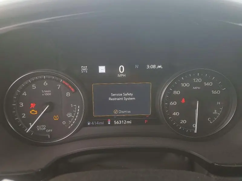 2021 CADILLAC XT5 SPORT  