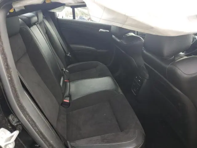 2022 DODGE CHARGER GT  