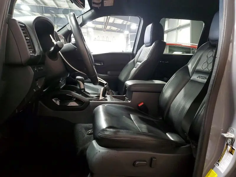 2022 NISSAN FRONTIER PRO-4X  