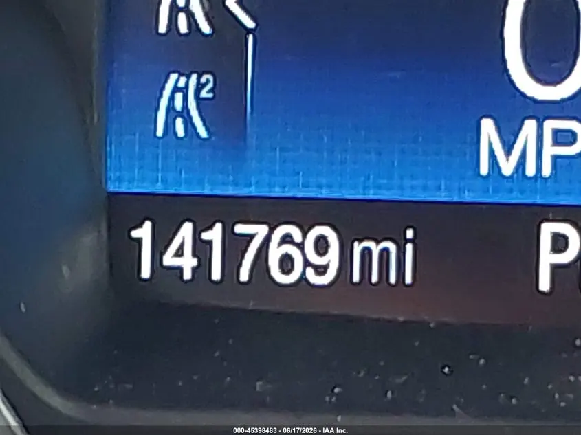 2017 FORD ESCAPE S