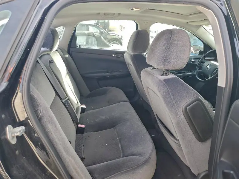 2013 CHEVROLET IMPALA LT  