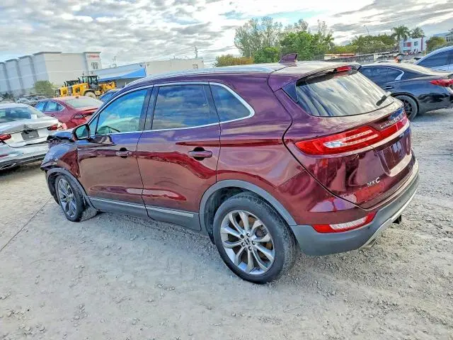 2017 LINCOLN MKC SELECT  