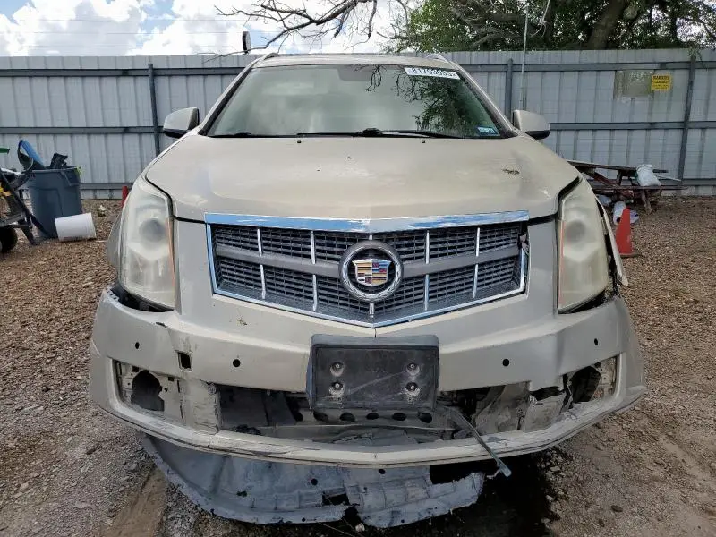 2010 CADILLAC SRX LUXURY COLLECTION  