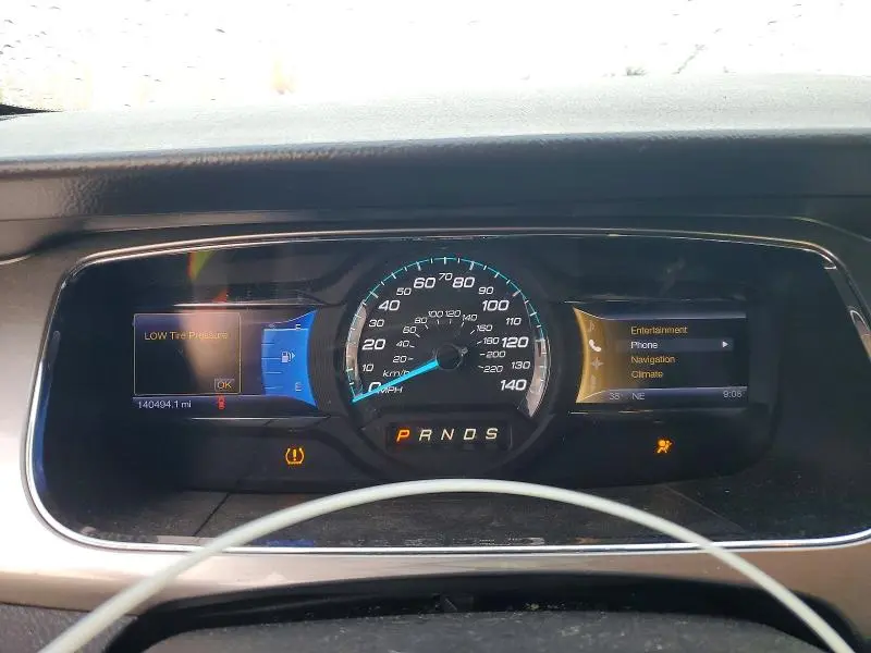 2013 FORD TAURUS SEL  