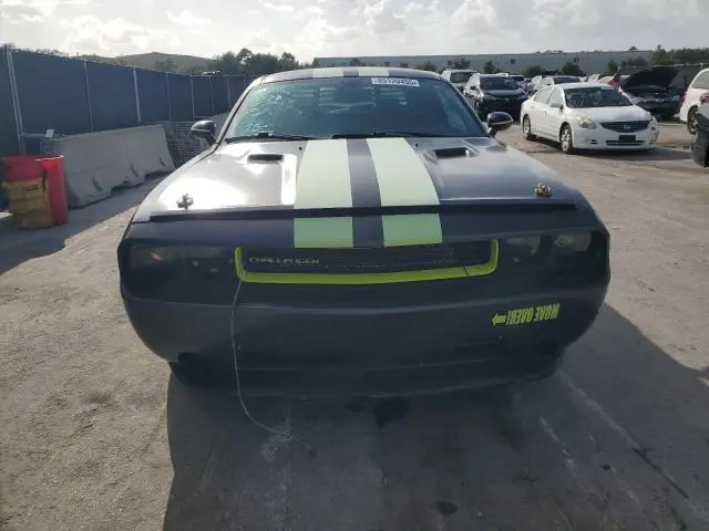 2014 DODGE CHALLENGER R/T  