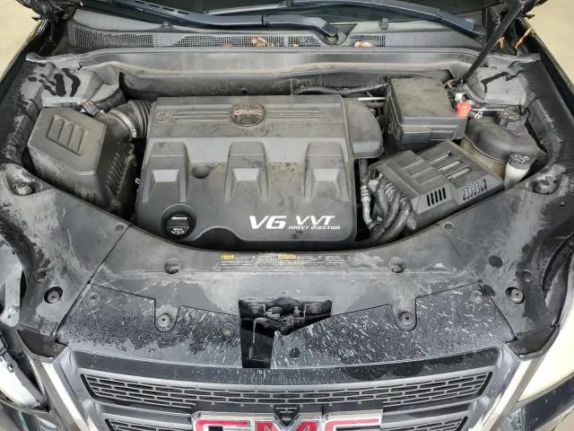 2013 GMC TERRAIN SLE  