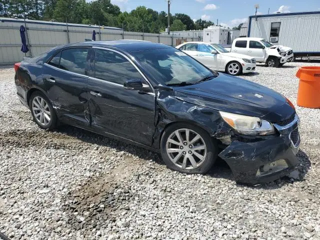 2015 CHEVROLET MALIBU LTZ  