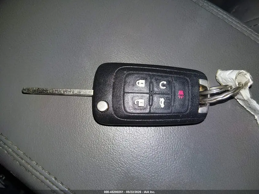 2014 CHEVROLET MALIBU 1LT