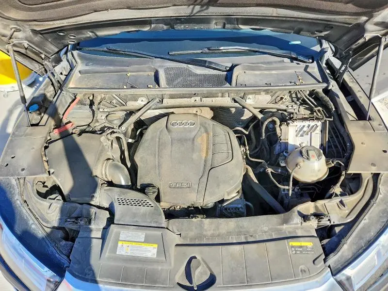 2019 AUDI Q5 PREMIUM PLUS  