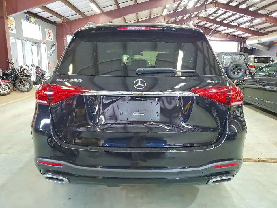 2022 MERCEDES-BENZ GLE 350 4MATIC  