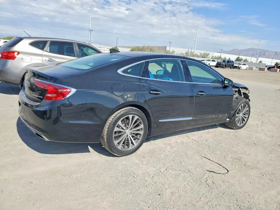 2017 BUICK LACROSSE PREMIUM  