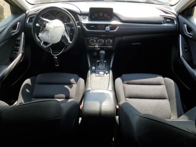 2017 MAZDA 6 SPORT  