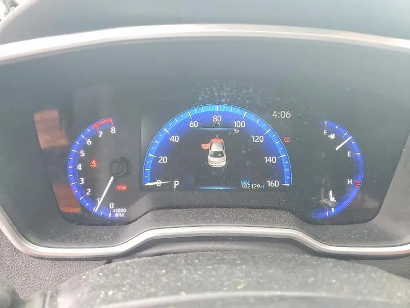 2020 TOYOTA COROLLA XSE  