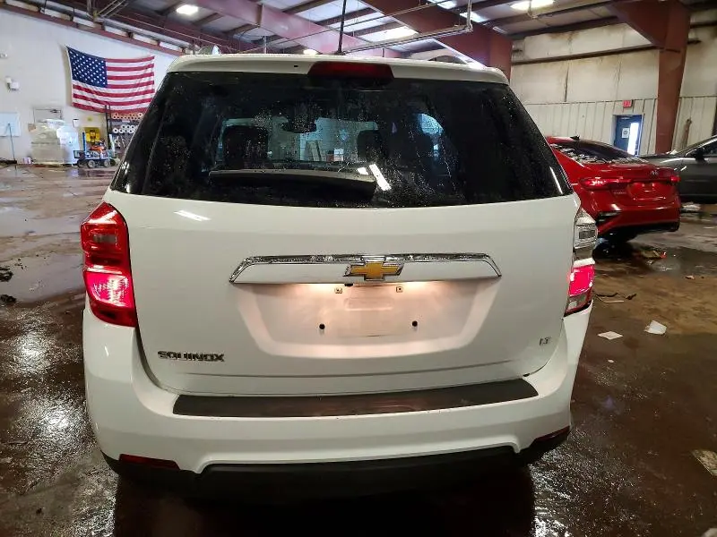 2017 CHEVROLET EQUINOX LT  