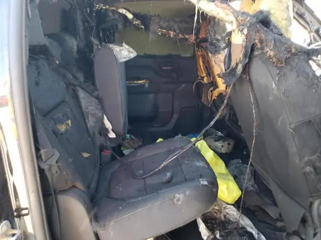 2021 GMC SIERRA K1500 ELEVATION  