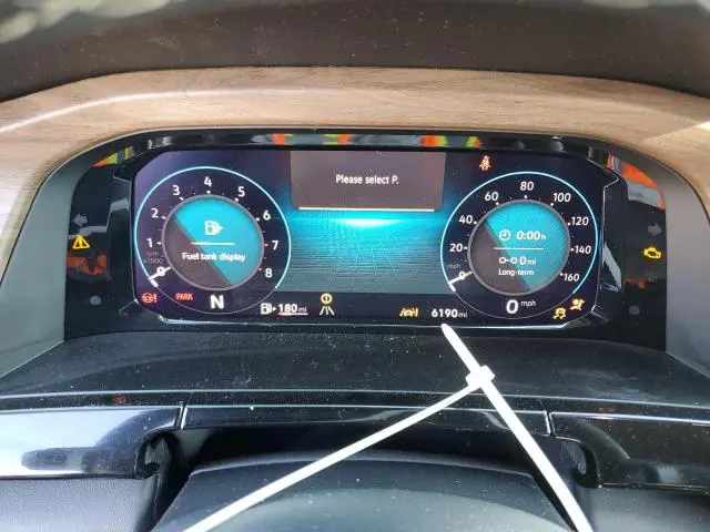 2025 VOLKSWAGEN ATLAS SE