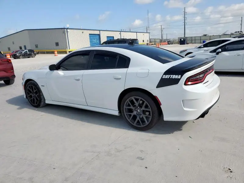 2017 DODGE CHARGER R/T  