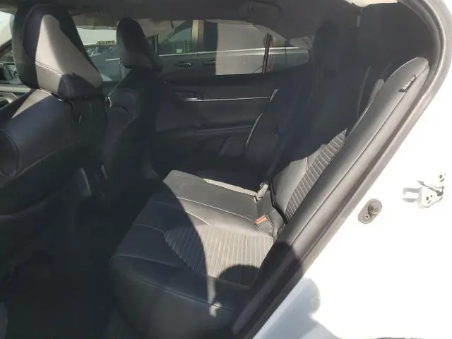 2023 TOYOTA CAMRY SE NIGHT SHADE  