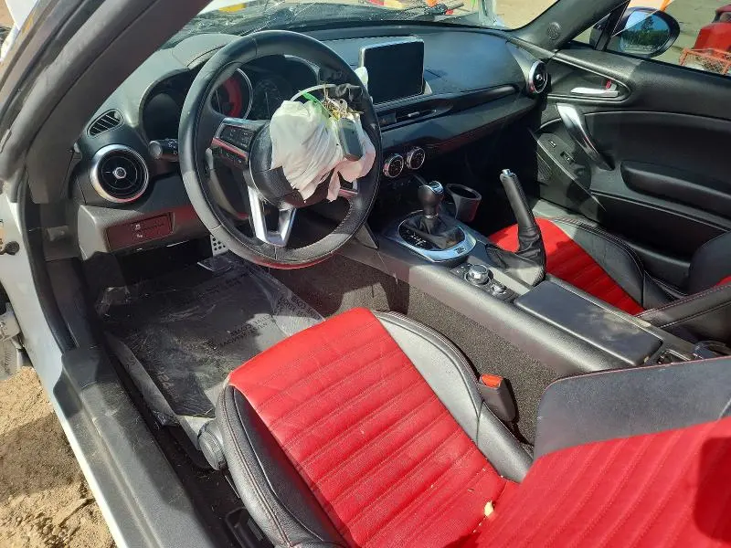 2017 FIAT 124 SPIDER CLASSICA  