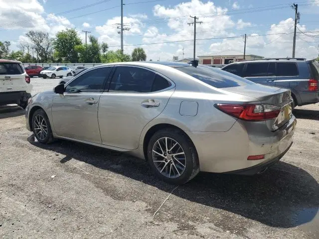2017 LEXUS ES 350  