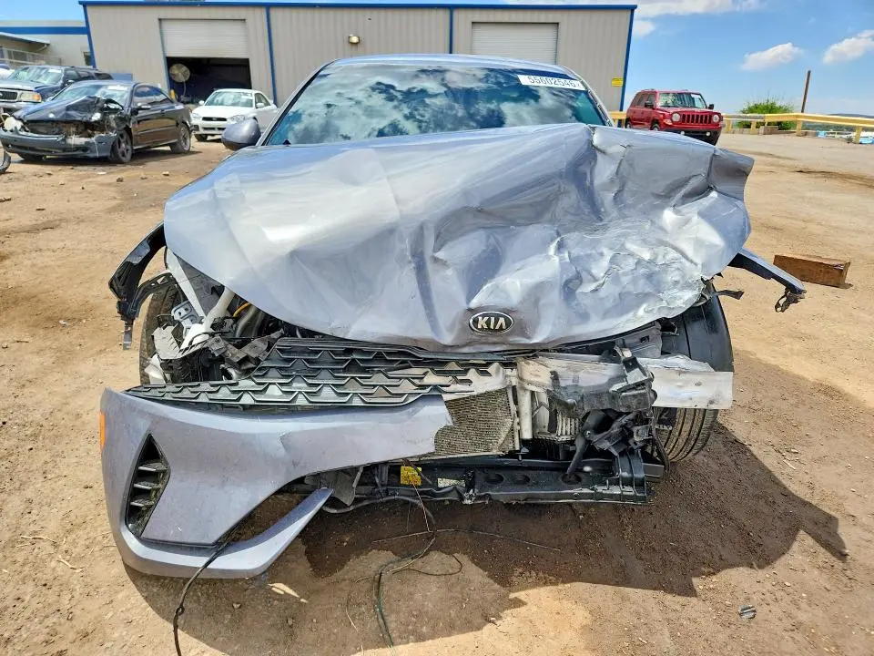 2021 KIA K5 LXS  