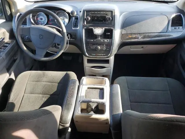 2012 CHRYSLER TOWN & COUNTRY TOURING  