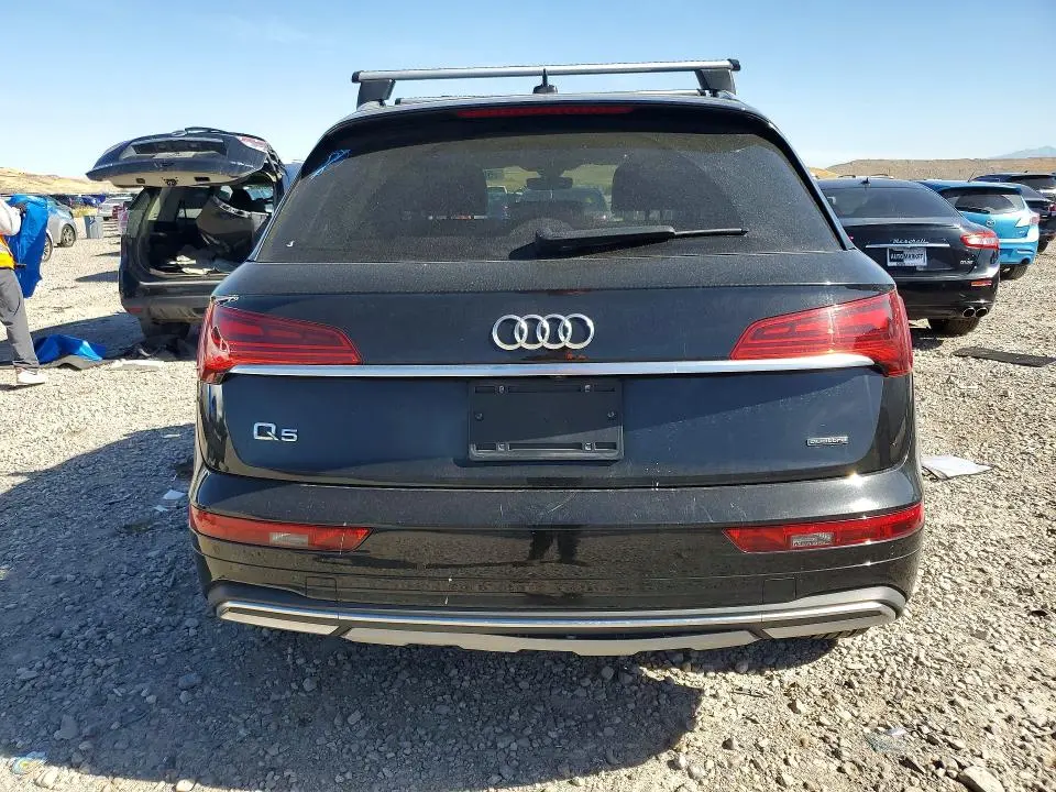 2022 AUDI Q5   