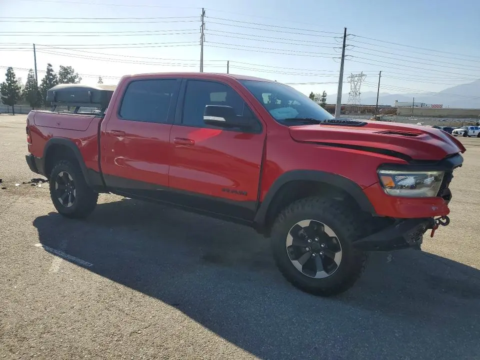2019 RAM 1500 REBEL  
