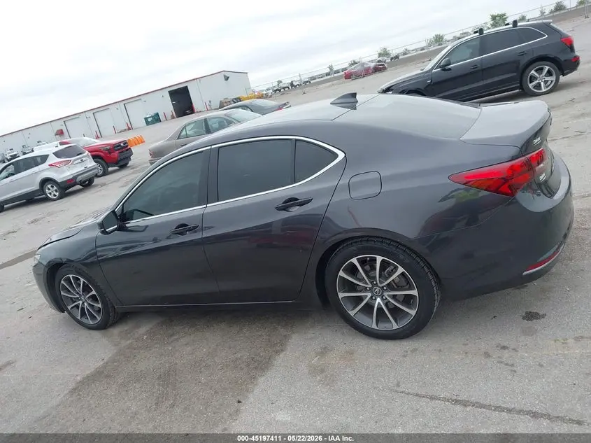 2015 ACURA TLX V6 ADVANCE