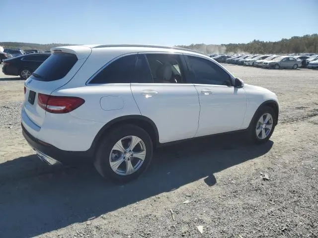 2016 MERCEDES-BENZ GLC 300  