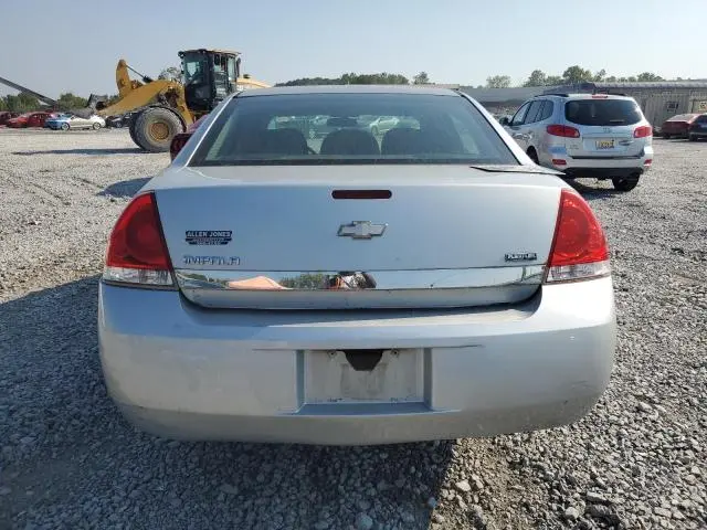 2011 CHEVROLET IMPALA LS  