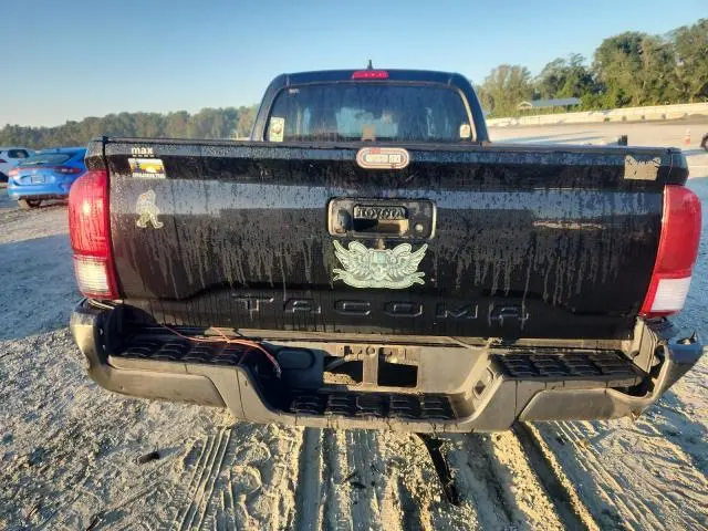 2020 TOYOTA TACOMA ACCESS CAB  