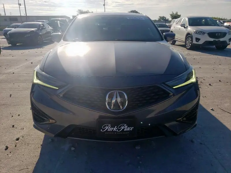 2020 ACURA ILX PREMIUM A-SPEC  