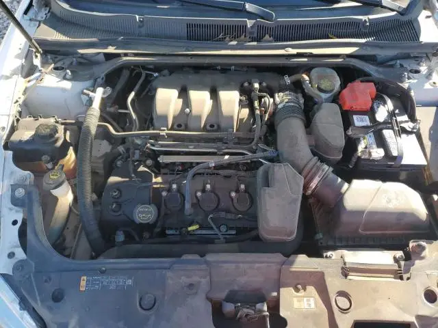 2019 FORD TAURUS LIMITED  