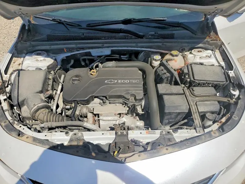 2016 CHEVROLET MALIBU LT   