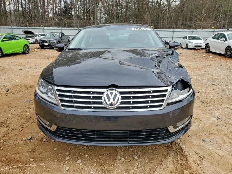 2014 VOLKSWAGEN CC SPORT  
