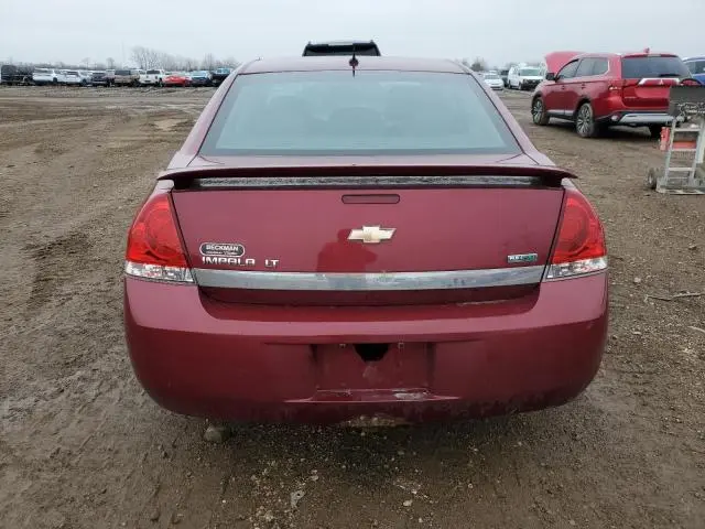 2011 CHEVROLET IMPALA LT  