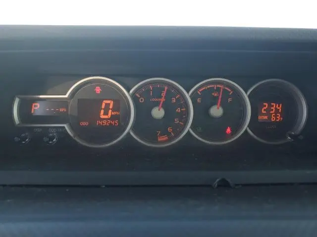 2012 TOYOTA SCION XB   