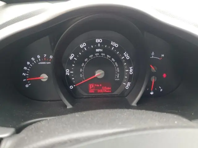 2015 KIA SPORTAGE LX  