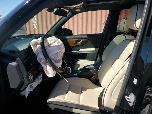 2012 MERCEDES-BENZ GLK 350  