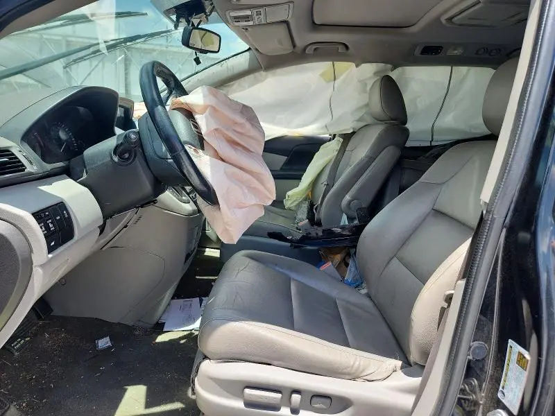 2015 HONDA ODYSSEY EXL  