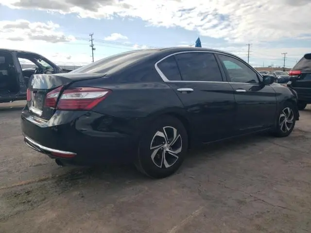 2016 HONDA ACCORD LX  