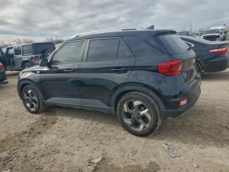 2021 HYUNDAI VENUE SEL  
