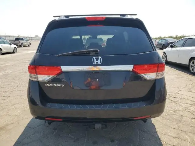 2015 HONDA ODYSSEY EXL  