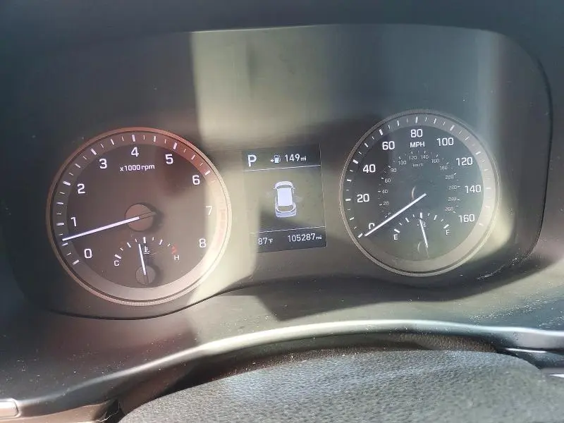 2019 HYUNDAI TUCSON LIMITED  
