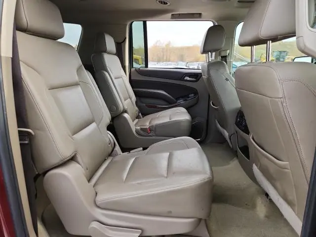 2017 CHEVROLET SUBURBAN K1500 PREMIER  
