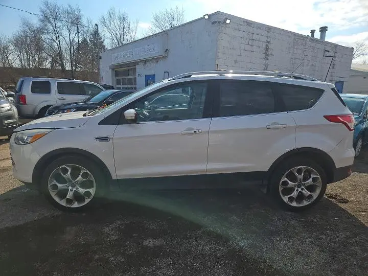 2014 FORD ESCAPE TITANIUM  