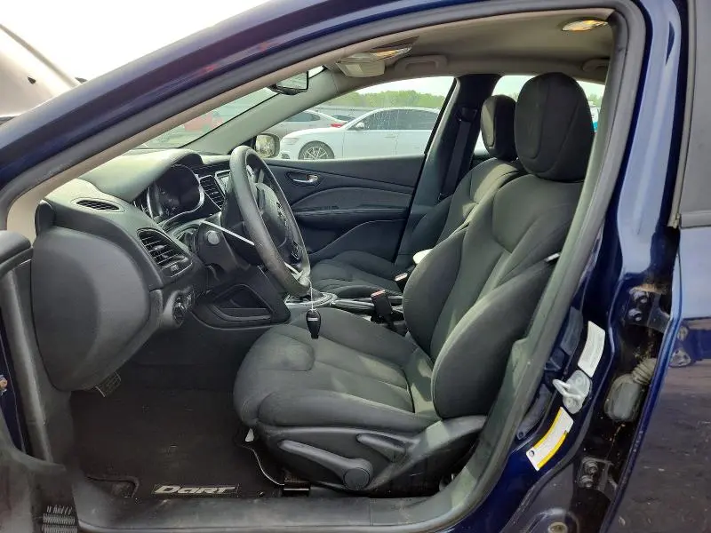 2013 DODGE DART SE  