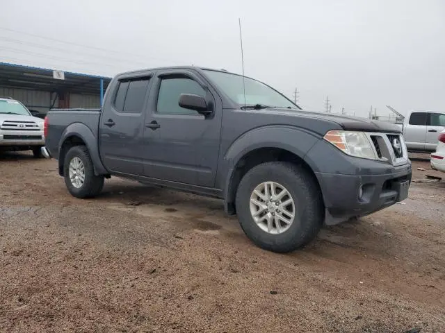2015 NISSAN FRONTIER S  