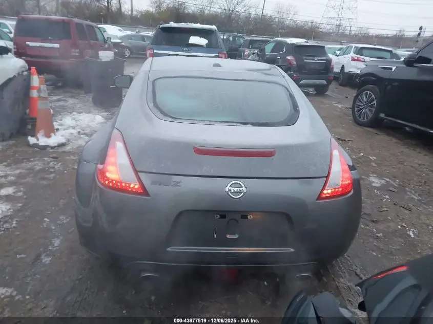 2016 NISSAN 370Z TOURING